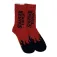 Heroes inc Stranger Things Logo Socks