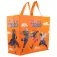 Konix Bolsa reciclada naranja Naruto