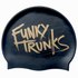 Funky trunks Schwimmkappe