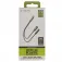 Muvit for change Splitter Jack 3.5 auf USB-C Adapter