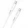 Muvit for change Cable USB-C a USB-C 3A 3 m