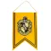 Cinereplicas Harry Potter Hufflepuff-flag