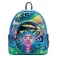 Loungefly Mini Backpack Jimi Hendrix Psychodelic Landscape