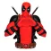 Monogram Mealheiro Clássico Deadpool 20 cm