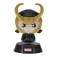 Paladone Loki Ikonlampe 12 cm