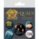 Pyramid Klassisches Queen Pasan Set