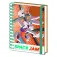 Pyramid Space Jam 2 Bugs Bunny Hard Cover Notebook A5