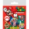 Pyramid Mario Super Diverses Phase Jeu