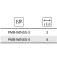 Mikado Windmill System 4 sked fiskedrag