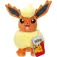 Jazwares Pokémon Plush Flareon Toy 20 cm
