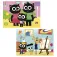 Educa Milo-puzzel van 2X48 stukjes