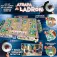 Educa Gioco da tavolo Atrapa Al Ladrón