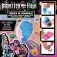 Educa Gominolas Monster High-palapeli