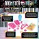 Educa Puzzle Gominolas Monster High
