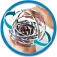 Educa Ronde 3D abstracte puzzel