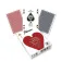 Fournier Plastic Pokerkaartspel Nr. 2500 4 Standaard Indexen Bordspel