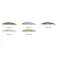 Hide up Minnow HU Suspending