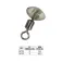 Vercelli Pearl swivels