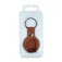 Cool Leatherette AirTag Keyring