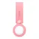 Cool silicone Loop AirTag Keyring