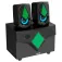 Cool Gaming LED 15W 스피커