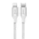 Cool Nylon 1.2 m Kabel USB-C do Lightning