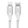 Cool Nylon 1.2 m Kabel USB-C do Lightning