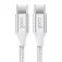 Cool Cable USB-C a USB-C Nylon 1.2 m