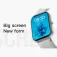 Cool Silicone Forest smartwatch