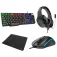 Cool Town Gaming Keyboard And Mouse spanish