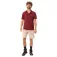 VAUDE Essential kurzarm-poloshirt