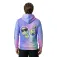 Otso Smileyworld Vibes kapuzenpullover