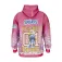 Otso Smurfs Hugs kapuzenpullover