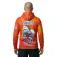 Otso Smurfs Strong kapuzenpullover