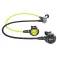 SEAC IT300 230 INT diving regulator set