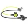 SEAC IT500 230 INT diving regulator set