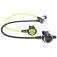 SEAC IT500 ICE 230 INT diving regulator set