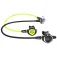SEAC IT500 ICE 300 DIN diving regulator set