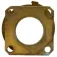 Fischer panda Flange 50x50 Vandfilter Køling