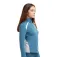 Drop shot Frida halv lynlås sweatshirt