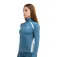 Drop shot Frida half zip sweatshirt