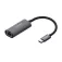 Aisens A109-0709 USB-C til ethernet-adapter