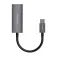Aisens A109-0709 USB-C til ethernet-adapter