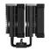Deepcool Ventola per CPU AK620 Zero Dark