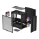 Deepcool Caixa torre PC CC360 ARGB