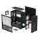 Deepcool Caixa torre PC CH560 Digital