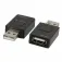 Logilink 2.1A 20 cm USB-A-HDMI-sovitin