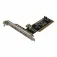 Logilink Placa Pcie 4+1xUSB 2.0