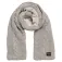 Superdry Cable κασκόλ