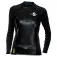 Scubapro Rashguard femme manches longues 1 mm Hybrid Thermal
